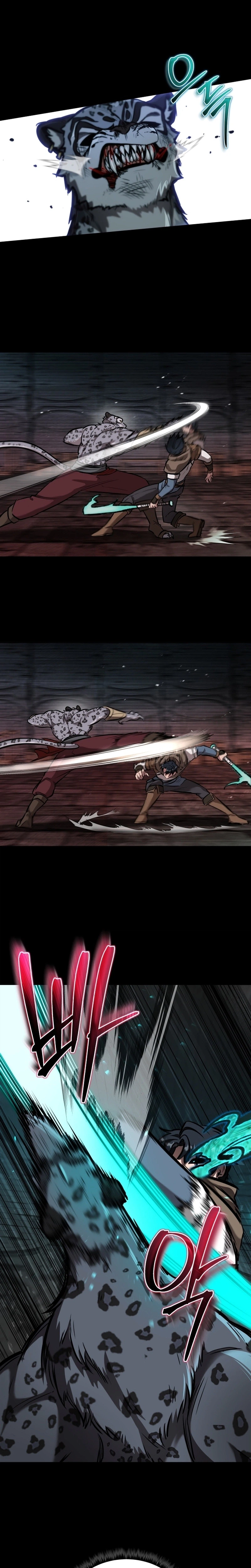 The Bat Knight: Dan Chapter 41 Page 11