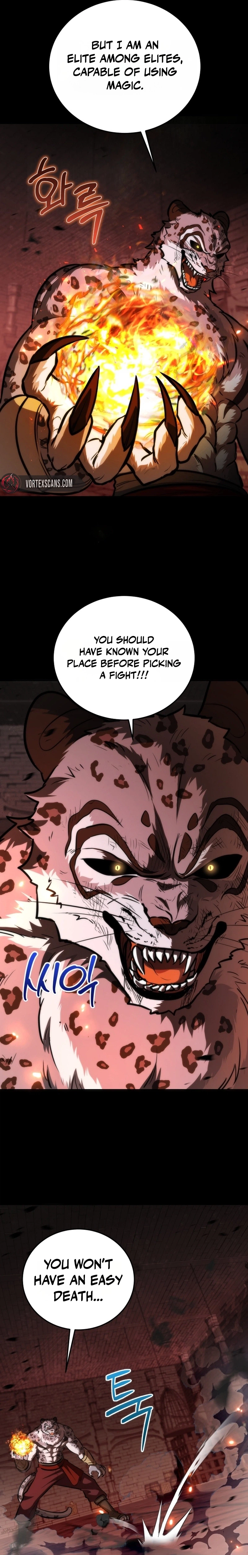 The Bat Knight: Dan Chapter 41 Page 19