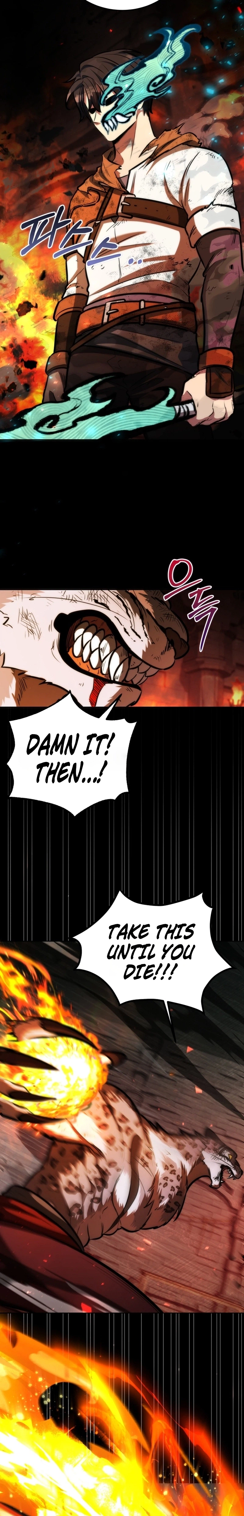 The Bat Knight: Dan Chapter 41 Page 21