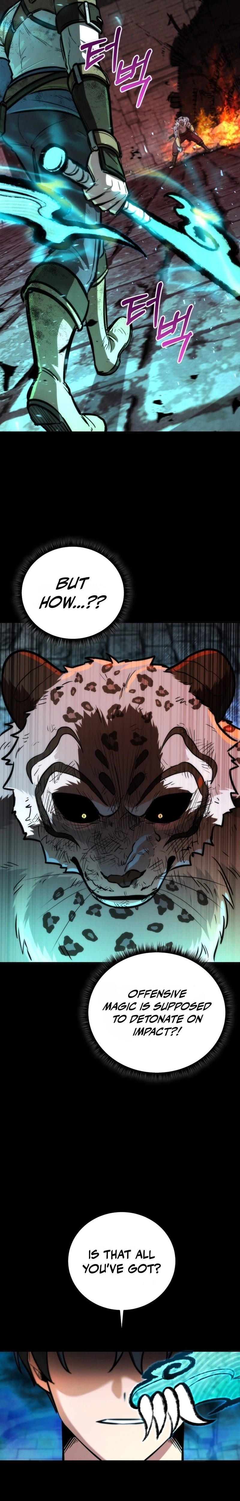 The Bat Knight: Dan Chapter 41 Page 24