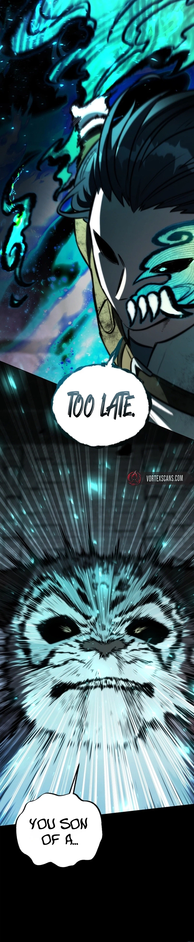 The Bat Knight: Dan Chapter 41 Page 27