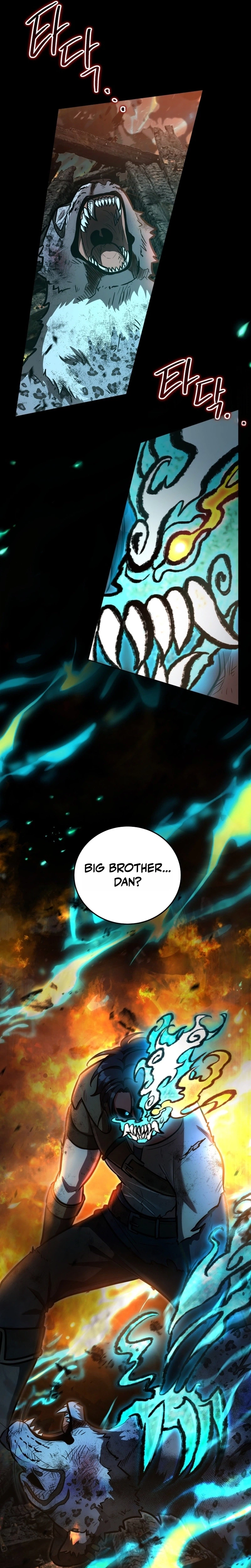 The Bat Knight: Dan Chapter 41 Page 34
