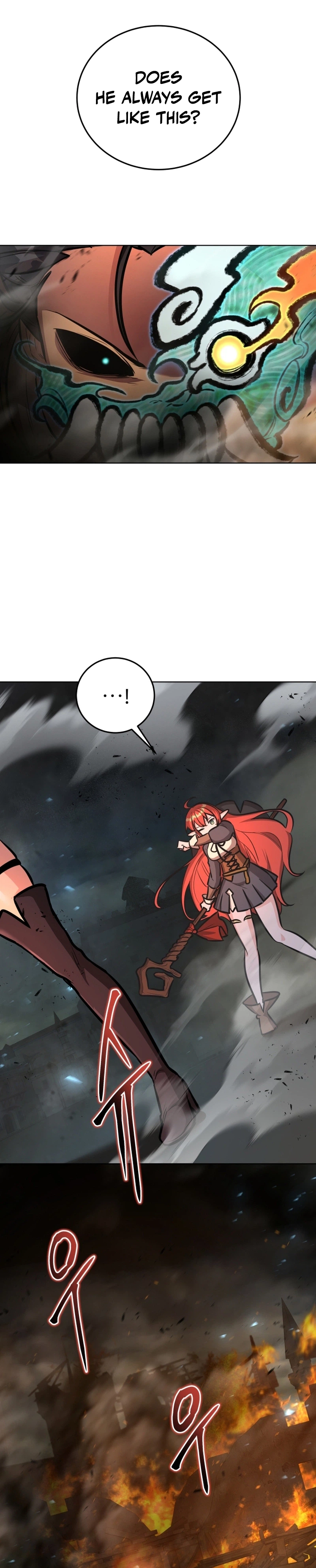 The Bat Knight: Dan Chapter 42 Page 15