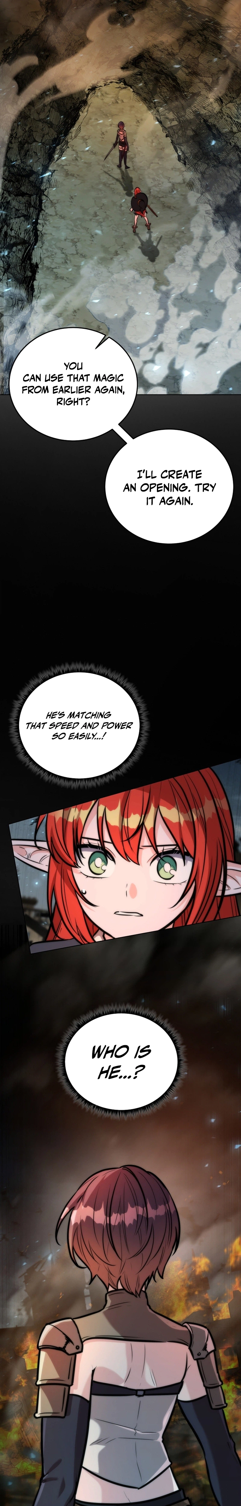 The Bat Knight: Dan Chapter 42 Page 17