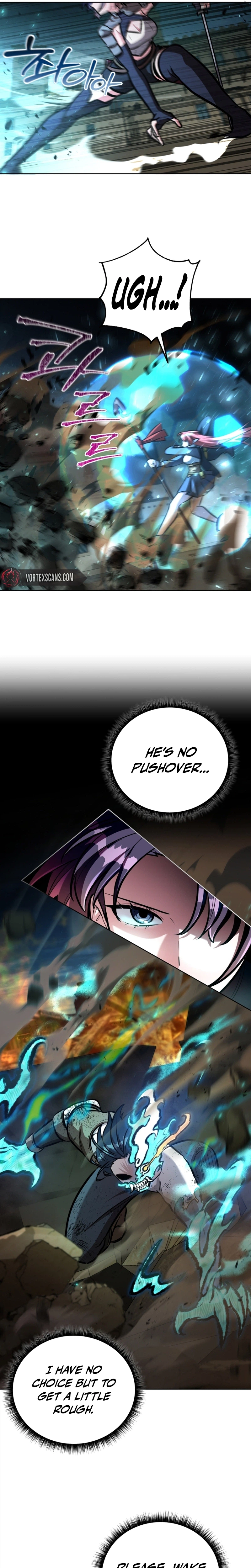 The Bat Knight: Dan Chapter 42 Page 19
