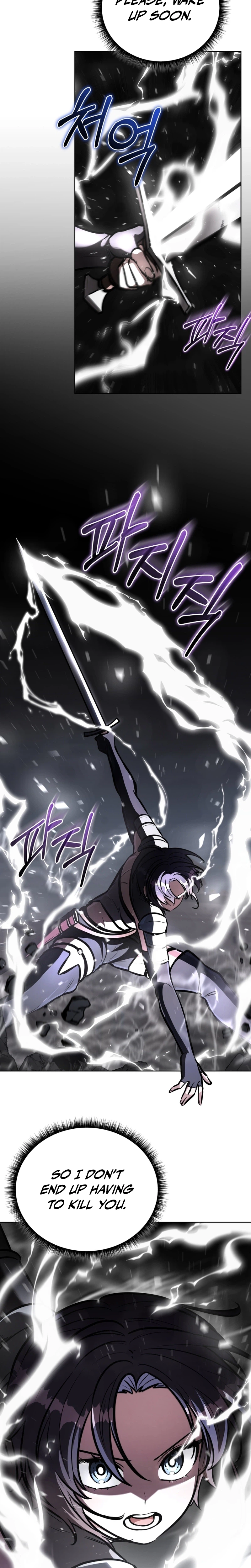 The Bat Knight: Dan Chapter 42 Page 20