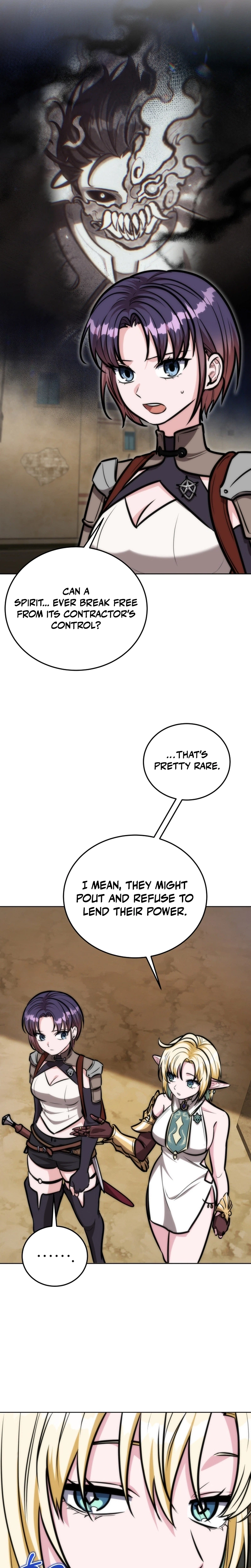 The Bat Knight: Dan Chapter 42 Page 37