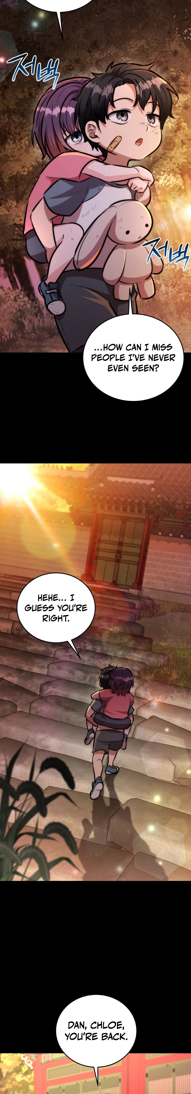 The Bat Knight: Dan Chapter 38 Page 6