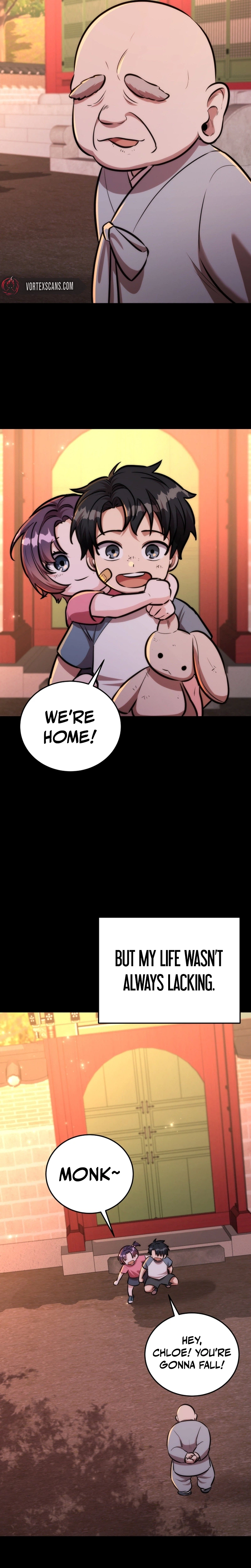 The Bat Knight: Dan Chapter 38 Page 7