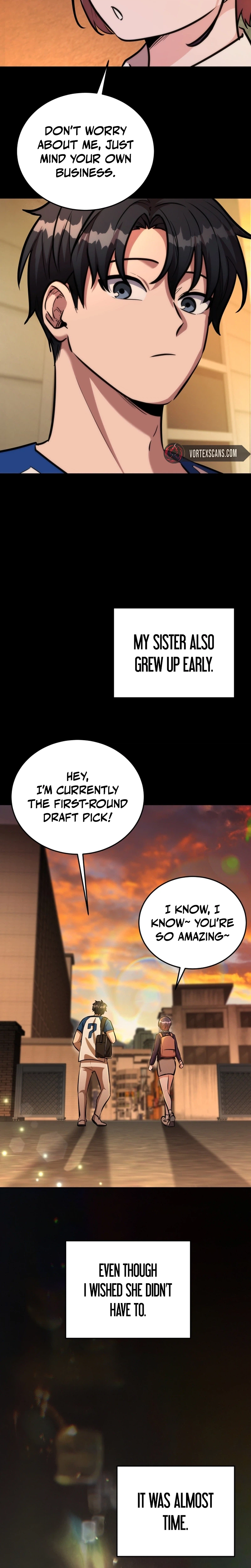 The Bat Knight: Dan Chapter 38 Page 14