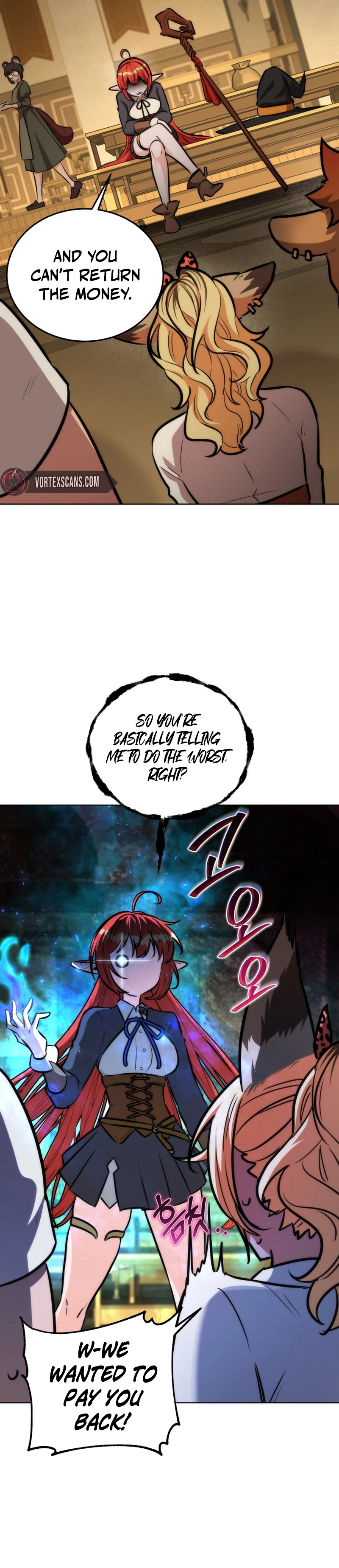 The Bat Knight: Dan Chapter 38 Page 27