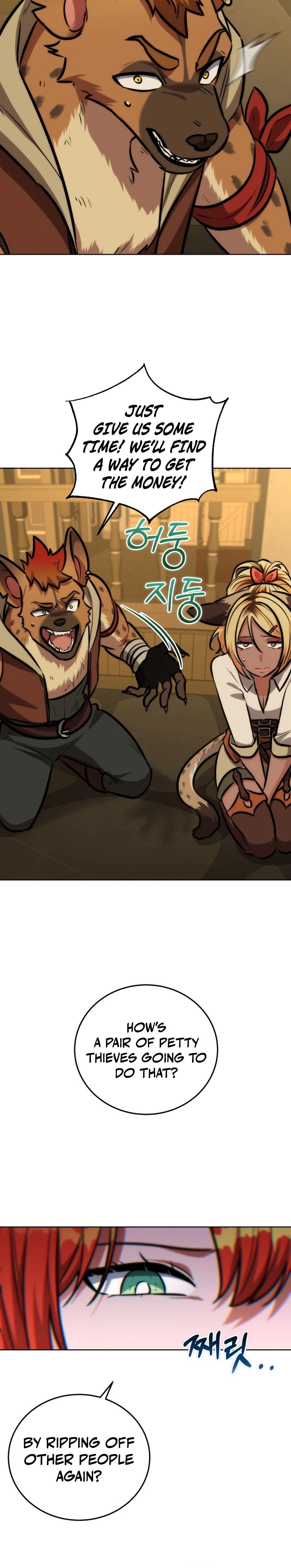 The Bat Knight: Dan Chapter 38 Page 30