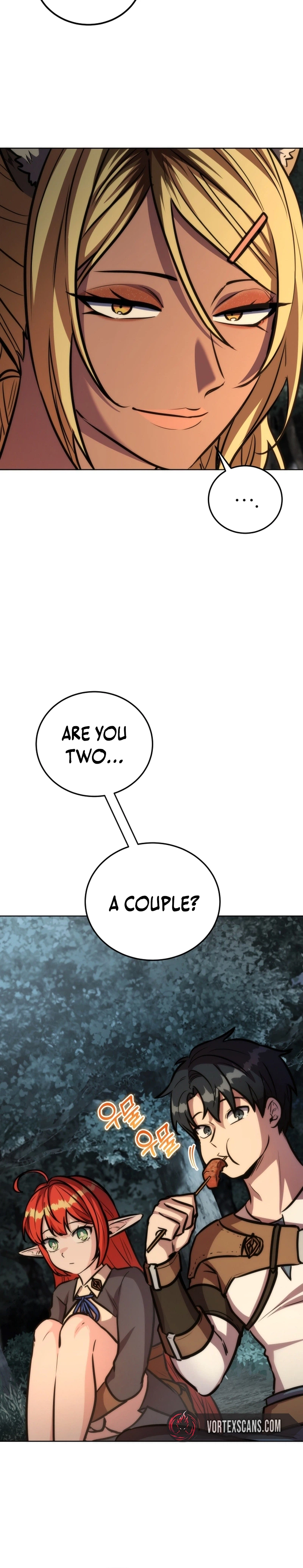 The Bat Knight: Dan Chapter 32 Page 6