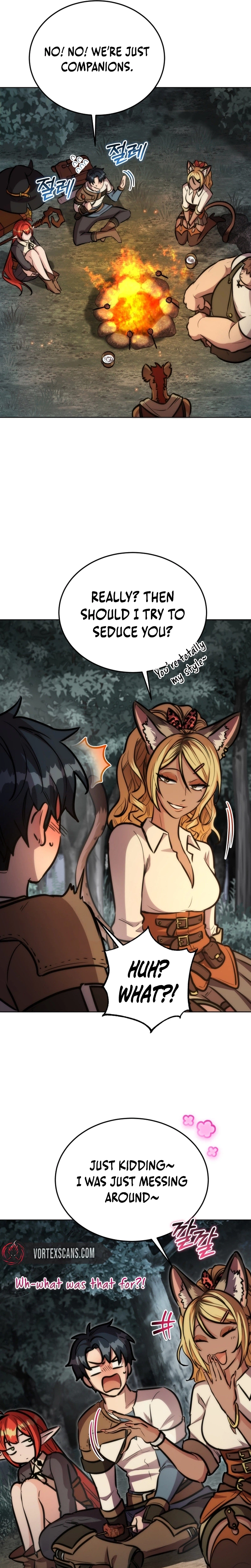 The Bat Knight: Dan Chapter 32 Page 7