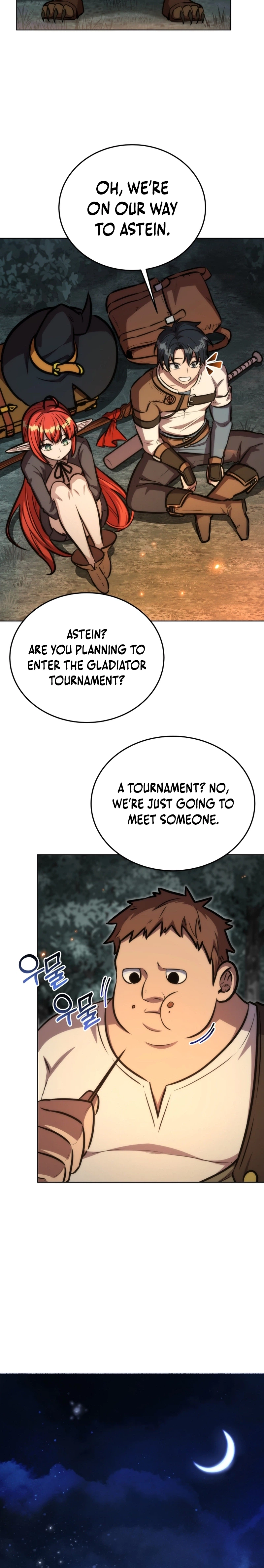 The Bat Knight: Dan Chapter 32 Page 9
