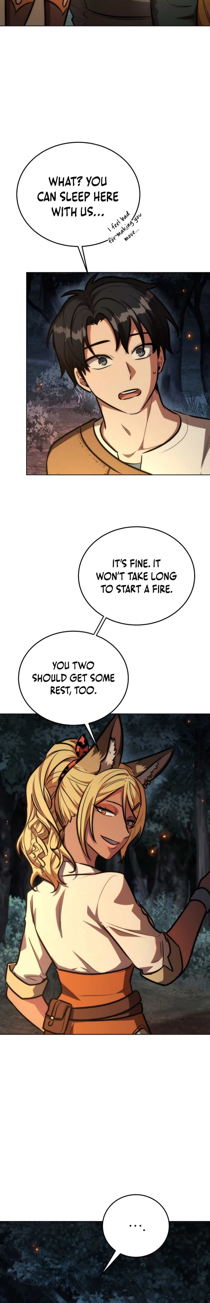 The Bat Knight: Dan Chapter 32 Page 12