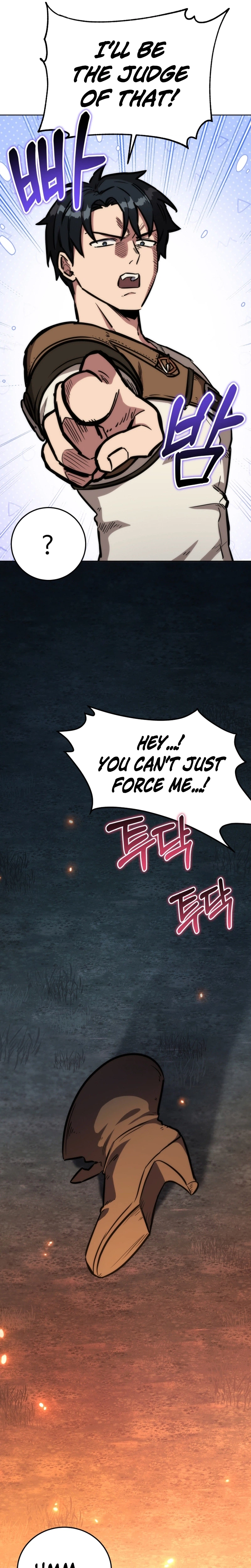 The Bat Knight: Dan Chapter 32 Page 16