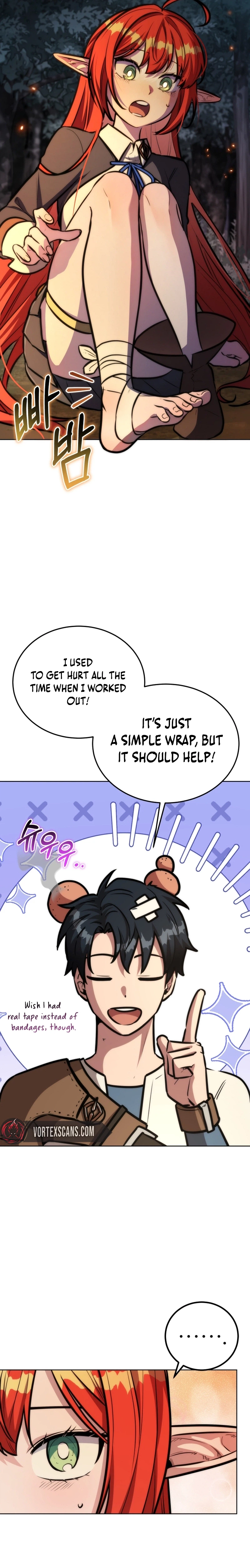 The Bat Knight: Dan Chapter 32 Page 22