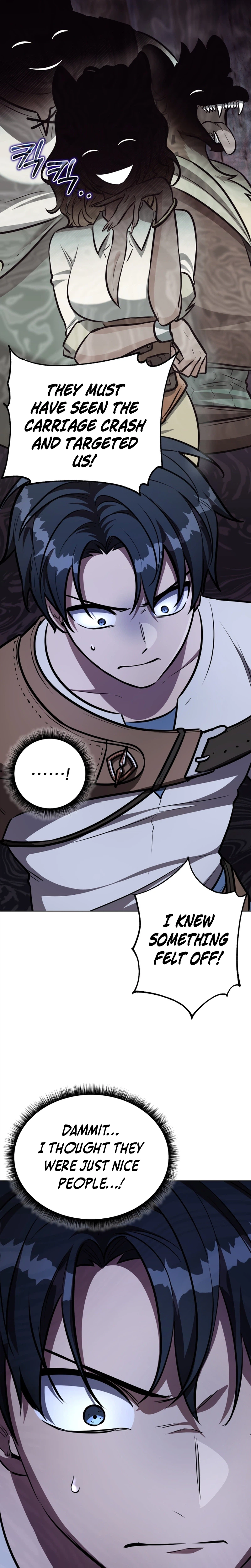 The Bat Knight: Dan Chapter 32 Page 28