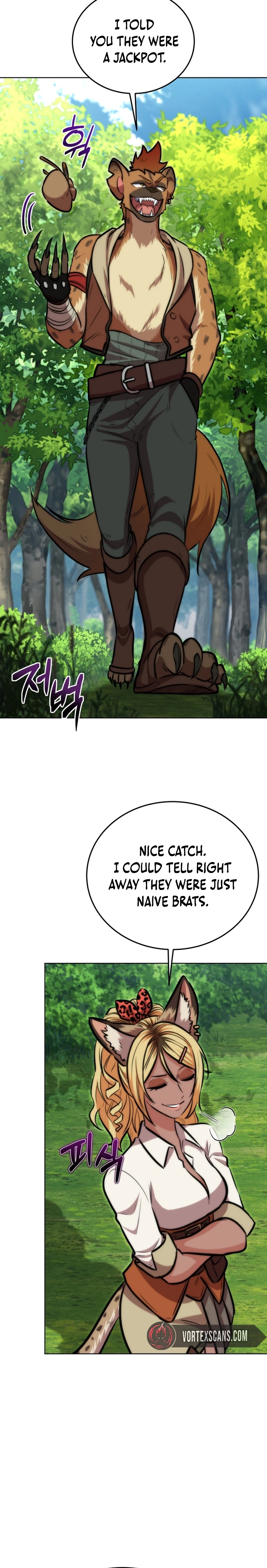 The Bat Knight: Dan Chapter 32 Page 30