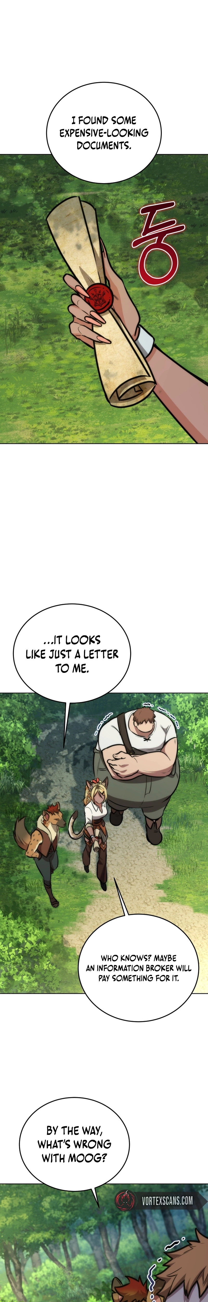 The Bat Knight: Dan Chapter 32 Page 32