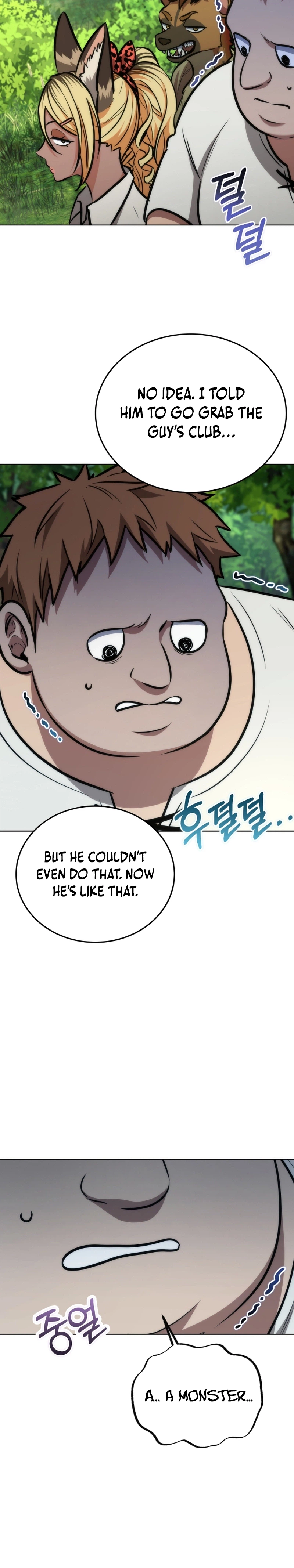 The Bat Knight: Dan Chapter 32 Page 33