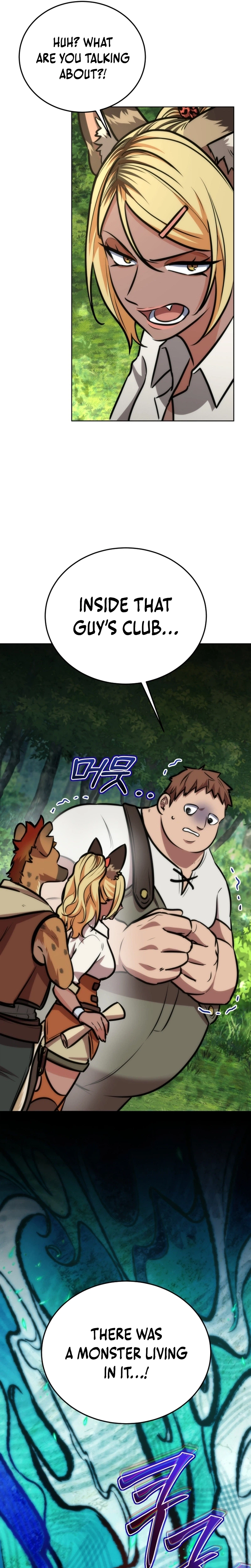 The Bat Knight: Dan Chapter 32 Page 34