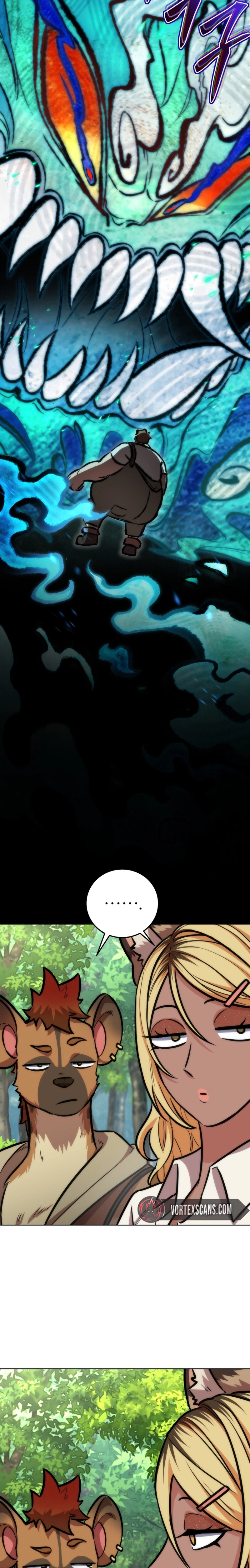 The Bat Knight: Dan Chapter 32 Page 35