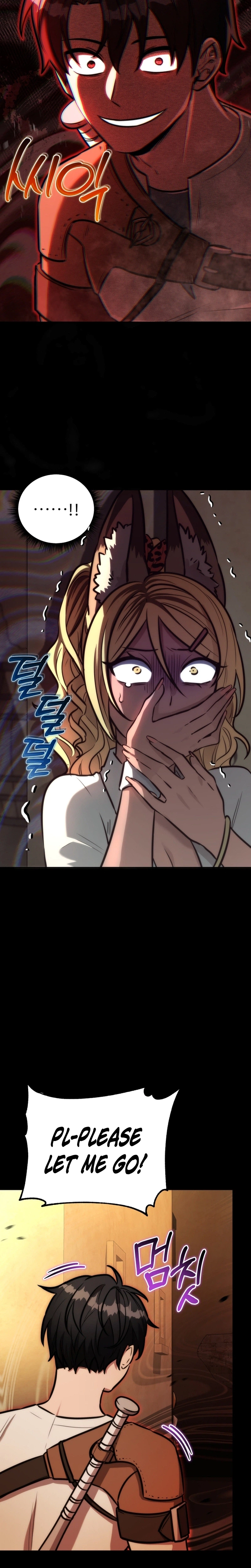 The Bat Knight: Dan Chapter 36 Page 6