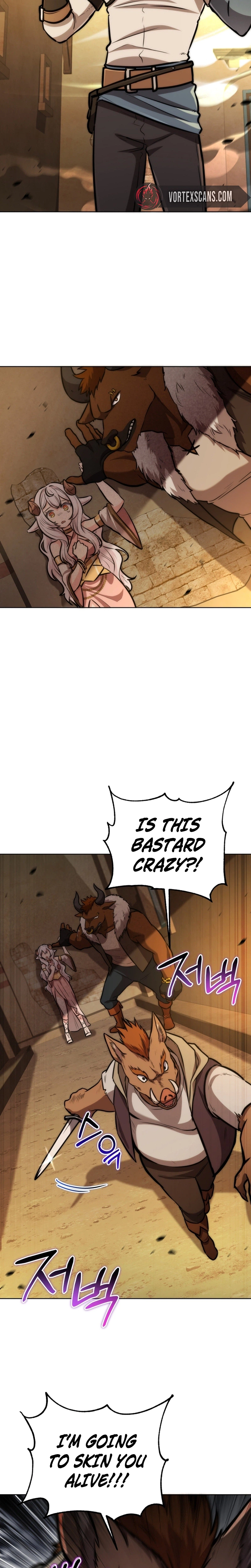 The Bat Knight: Dan Chapter 36 Page 11
