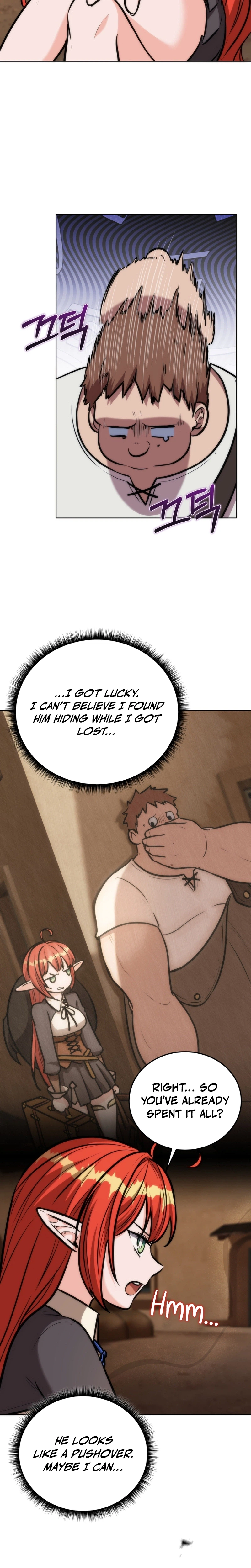 The Bat Knight: Dan Chapter 36 Page 17