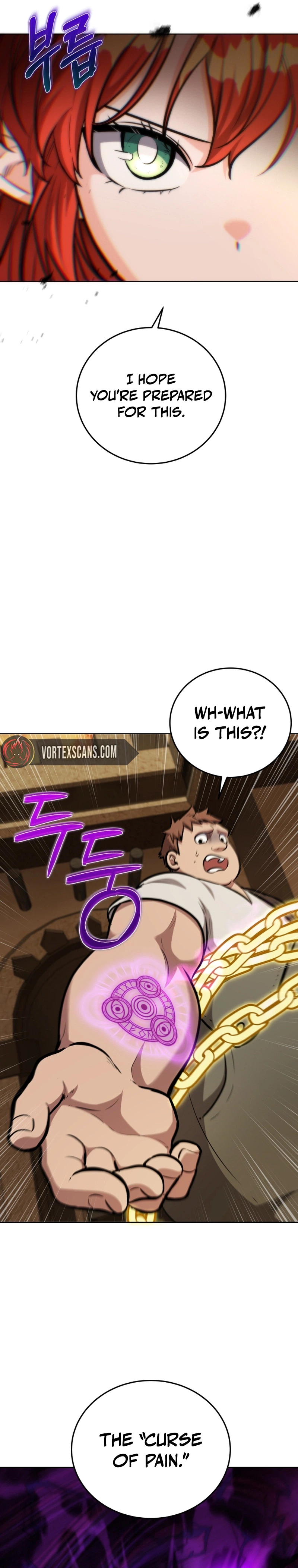 The Bat Knight: Dan Chapter 36 Page 18