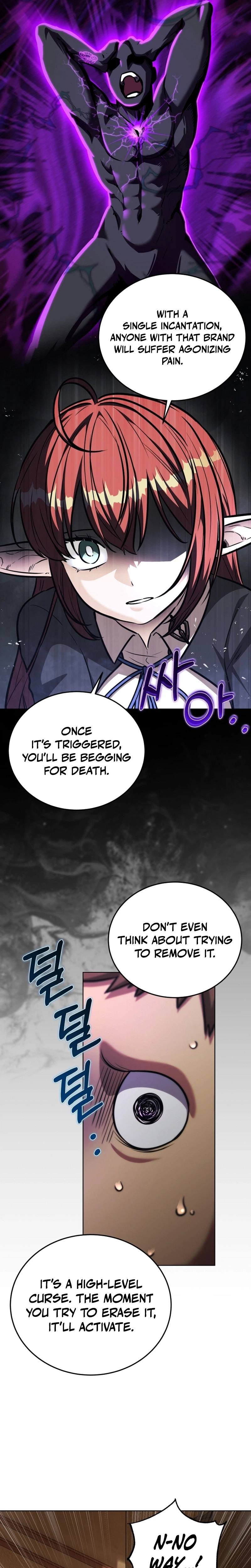 The Bat Knight: Dan Chapter 36 Page 19