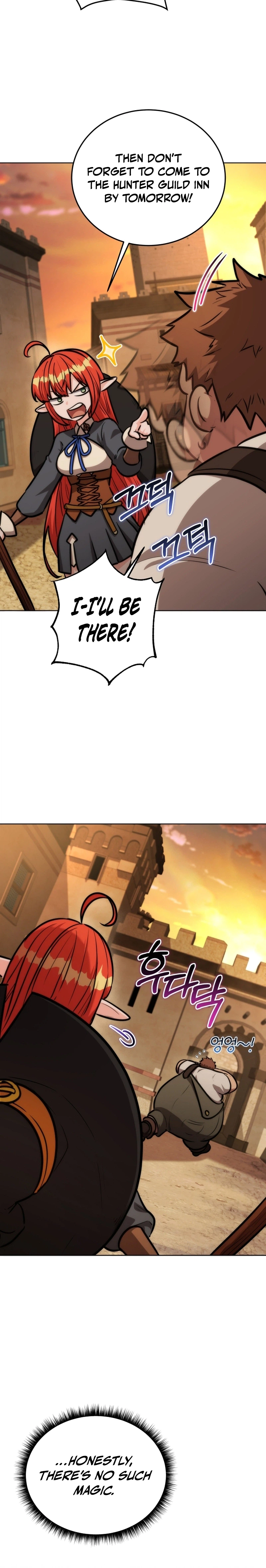 The Bat Knight: Dan Chapter 36 Page 21