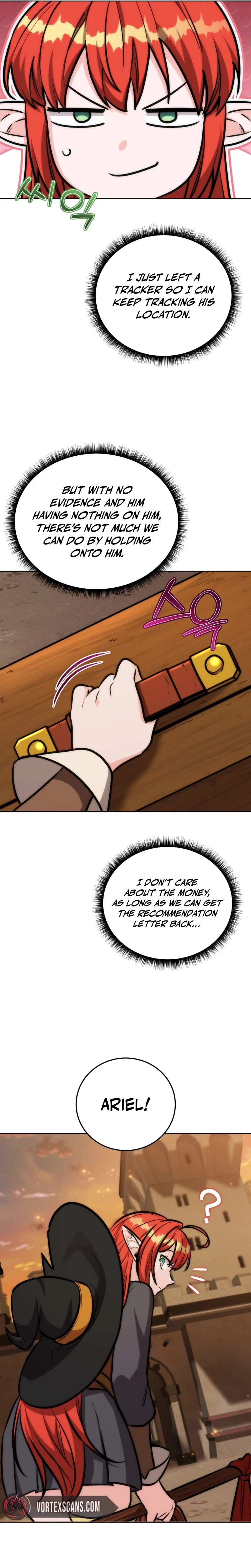 The Bat Knight: Dan Chapter 36 Page 22