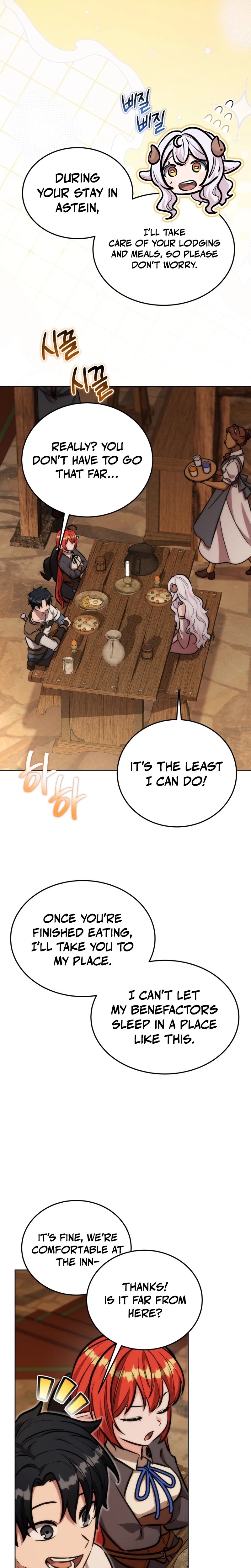 The Bat Knight: Dan Chapter 36 Page 28