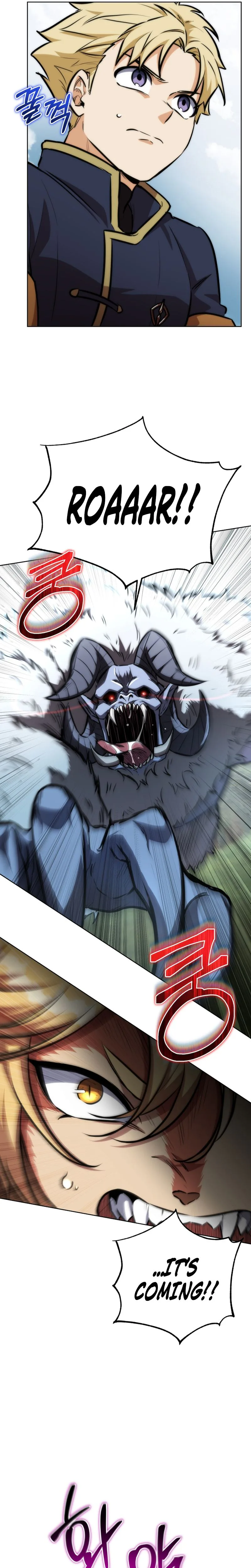 The Bat Knight: Dan Chapter 27 Page 16