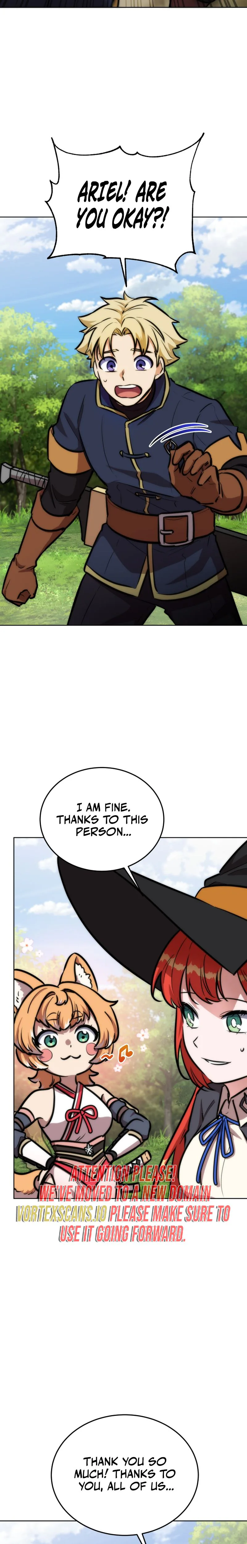 The Bat Knight: Dan Chapter 27 Page 29