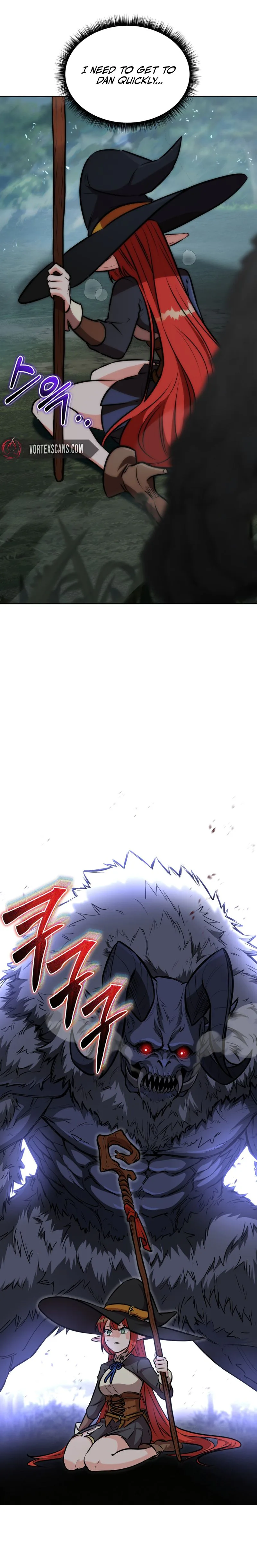 The Bat Knight: Dan Chapter 26 Page 18