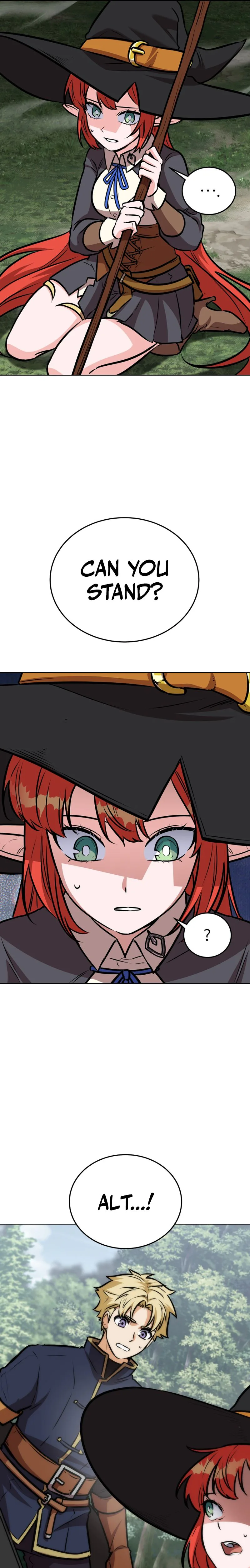The Bat Knight: Dan Chapter 26 Page 23