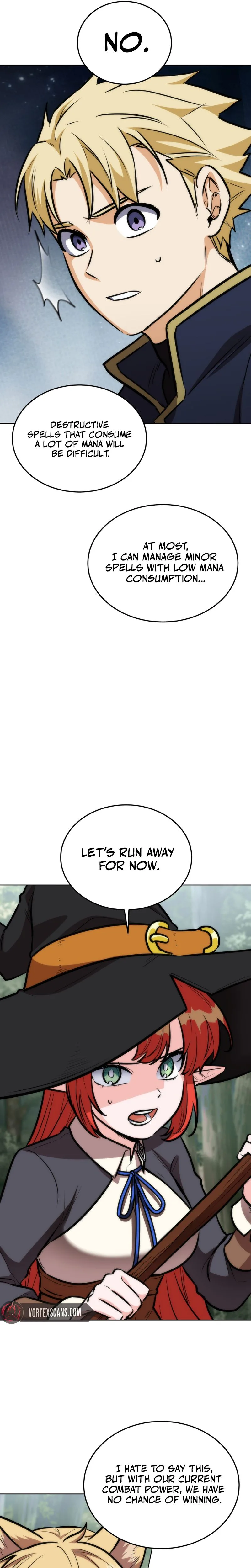 The Bat Knight: Dan Chapter 26 Page 27