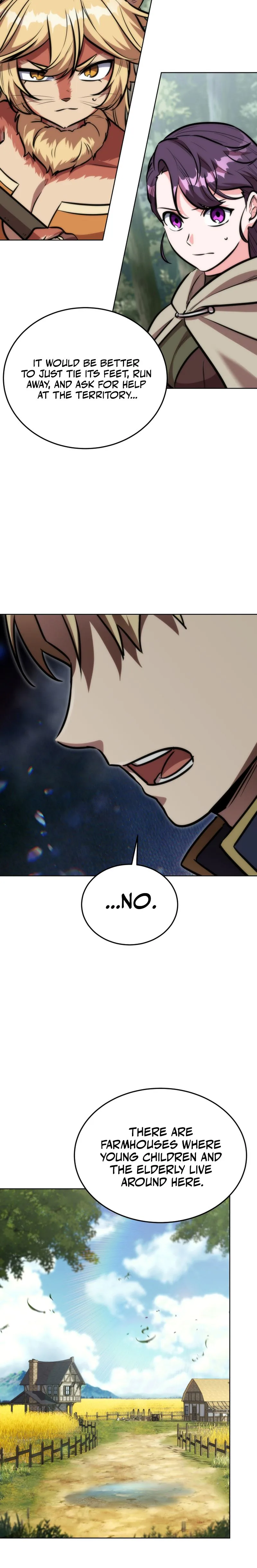 The Bat Knight: Dan Chapter 26 Page 28