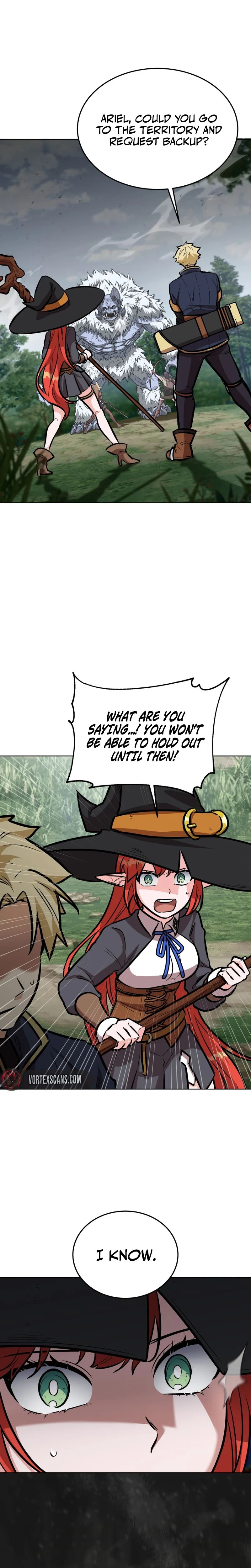The Bat Knight: Dan Chapter 26 Page 30