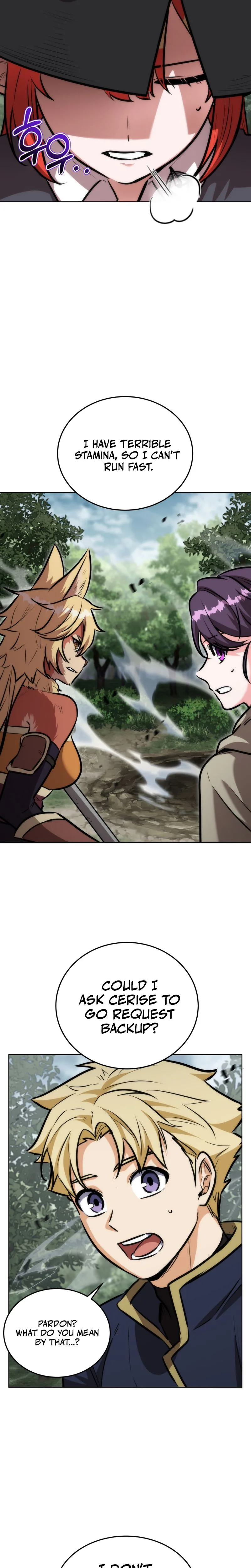 The Bat Knight: Dan Chapter 26 Page 35