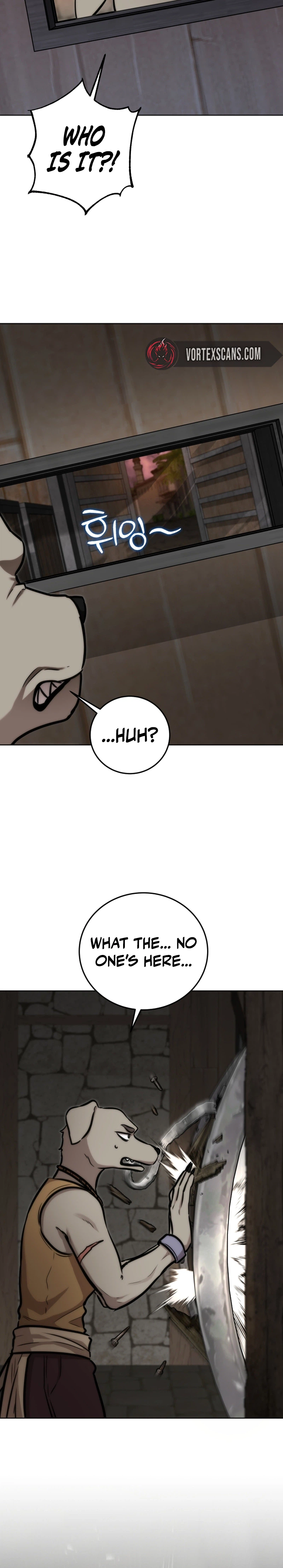 The Bat Knight: Dan Chapter 39 Page 15