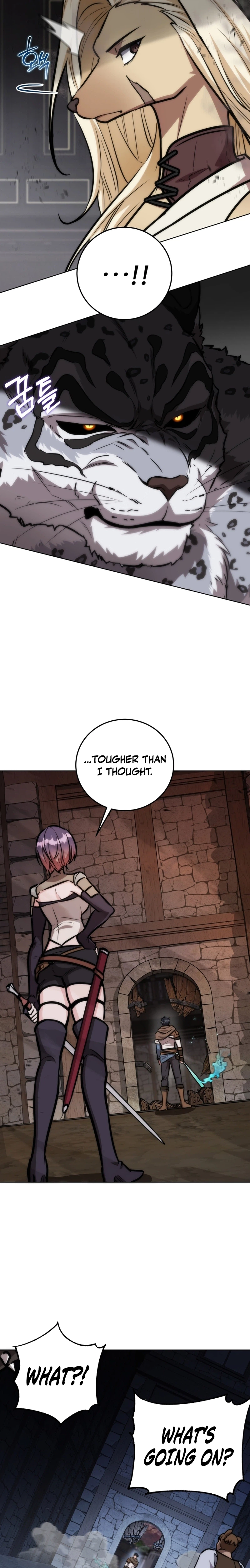 The Bat Knight: Dan Chapter 39 Page 17