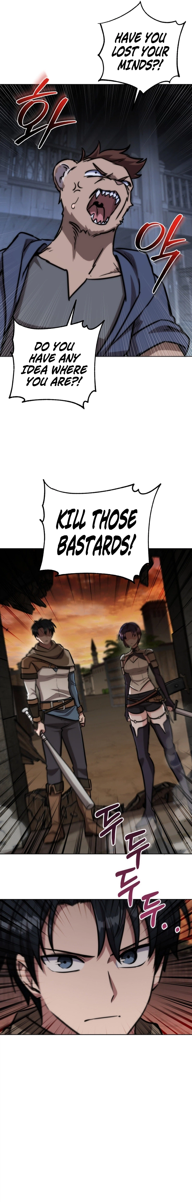 The Bat Knight: Dan Chapter 39 Page 19