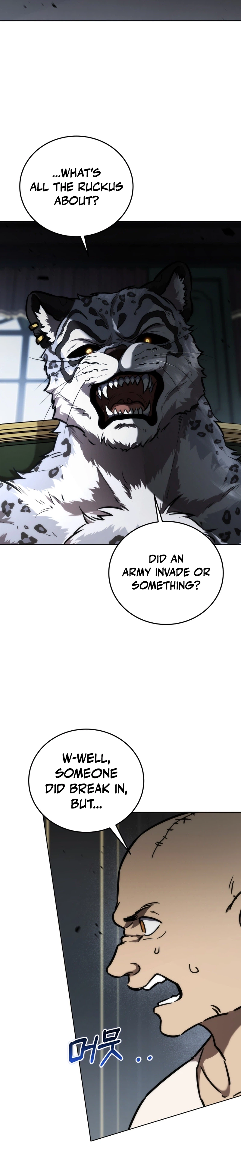The Bat Knight: Dan Chapter 39 Page 21