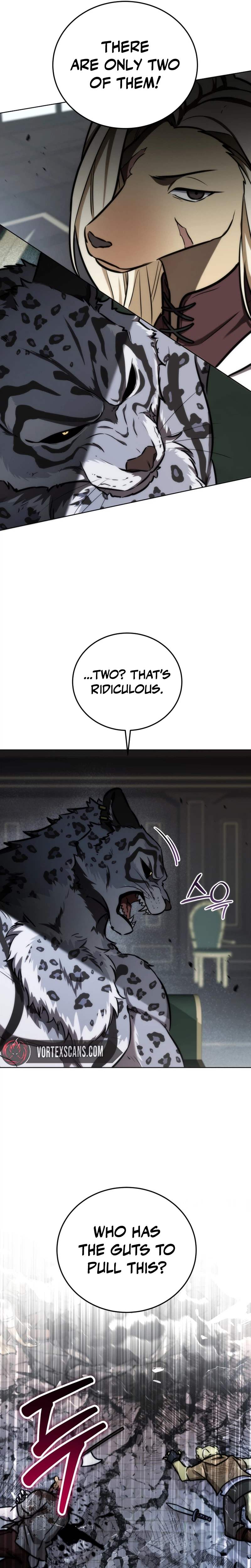 The Bat Knight: Dan Chapter 39 Page 22