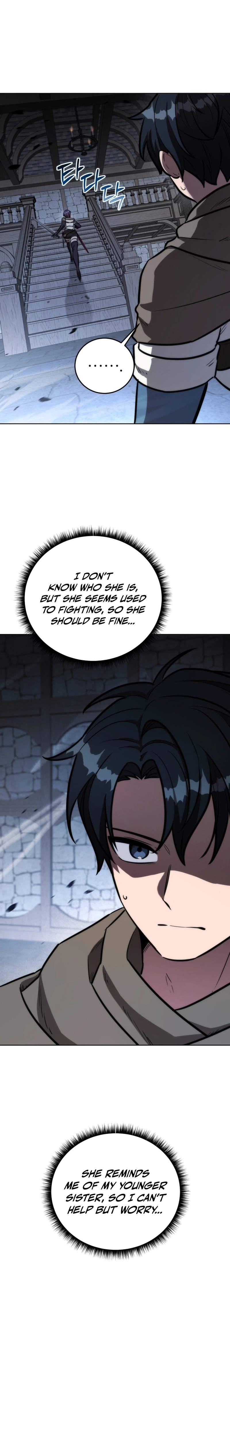 The Bat Knight: Dan Chapter 39 Page 26